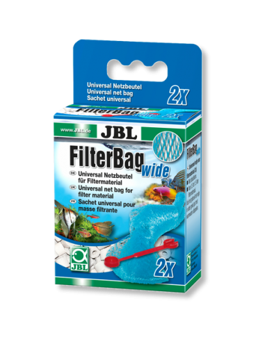 Filter Bag Wide JBL 2pcs JBL - 1