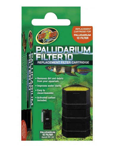Paludarium Filter Cartridge for Zoomedpf10e Zoomed ZOOMED - 1
