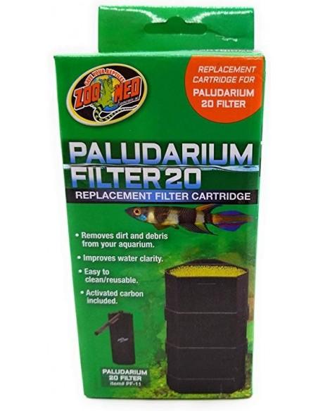 Paludarium Filter Cartridge pour Zoomedpf11e Zoomed ZOOMED - 1