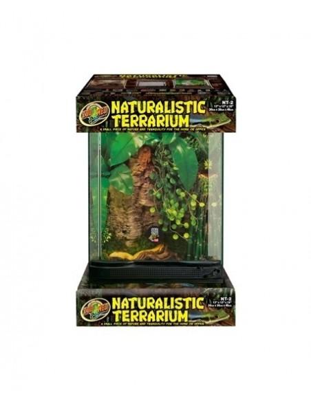 Terrarium 30x30x45 cm Zoomed ZOOMED - 1