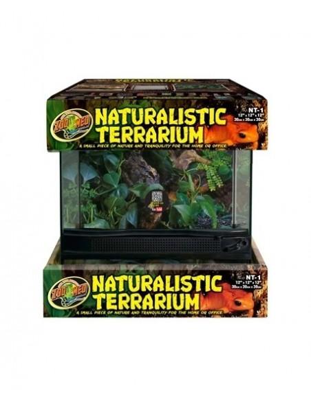 Terrarium 30x30x30 cm Zoomed ZOOMED - 1