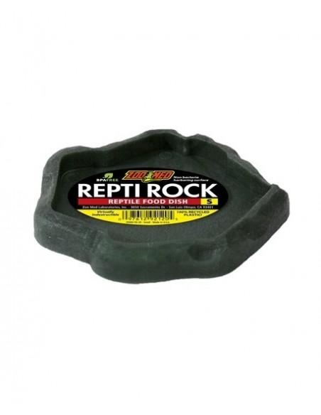 Repti Rock Food Dish S Zoomed ZOOMED - 1