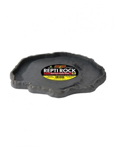 Vasque Repti Rock Food Dish XL Zoomed ZOOMED - 1