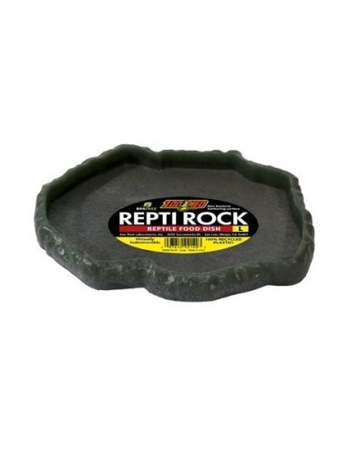 Repti Rock Food Dish L Zoomed ZOOMED - 1