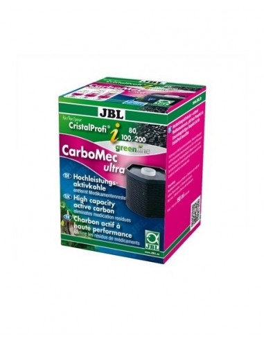Charcoal Carbomec Ultra 190ml For Cp I-Series JBL - 1