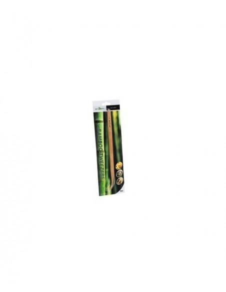 Pince Bambou 28cm pour nourriture - Reptizoo Reptizoo - 1