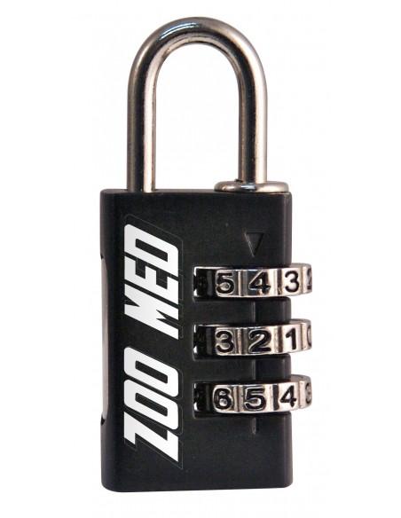 Cadenas à chiffres Repti Lock pour Terrarium Zoomed ZOOMED - 2