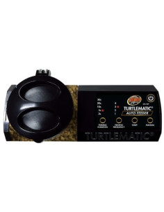 Distributeur de nourriture Turtle Matic Zoomed ZOOMED - 1 2
