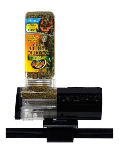 Schildpad Matic Zoomed Food Dispenser ZOOMED - 3