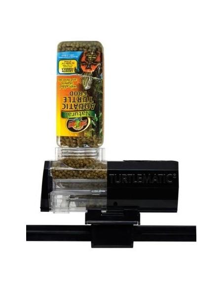 Schildpad Matic Zoomed Food Dispenser ZOOMED - 3