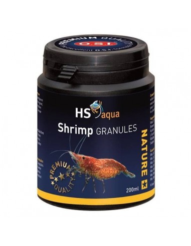 Hs Aqua Shrimp Food Granules HS aqua - 1