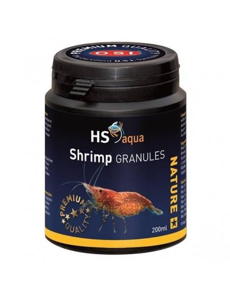 Hs Aqua Shrimp Food Granules HS aqua - 1