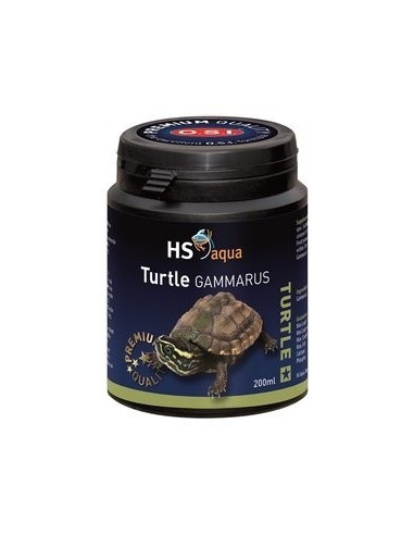 Hs Aqua Turtle Gammarus HS aqua - 1