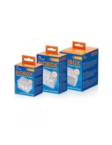 AQUATLANTIS EASYBOX GLASS RINGS S aquarium atlantis - 1