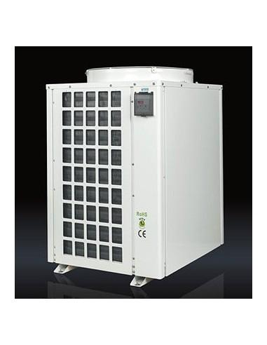 Cooling unit + heating unit TK15k TECO - 1