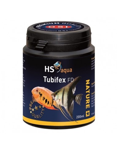 Hs Aqua Nature Treat Tubifex HS aqua - 1