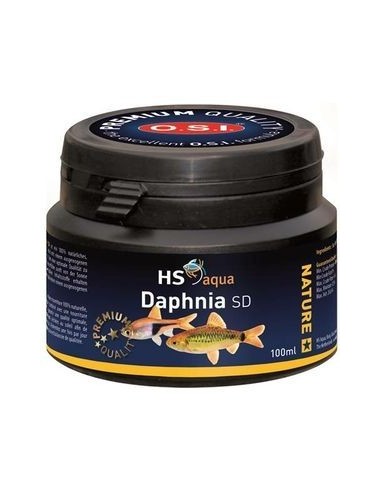 Hs Aqua Nature Treat Daphnia HS aqua - 1