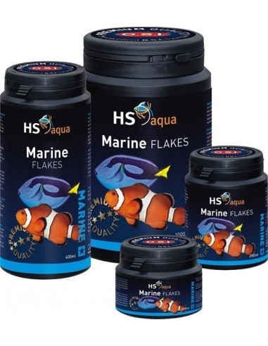 Hs Aqua Marine Flakes HS aqua - 1