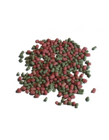 Pondfood 3 mm Top Koi Quality Mix - 10kg HS aqua - 1
