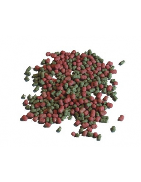 Pondfood 3 mm Top Koi Quality Mix - 10kg HS aqua - 1