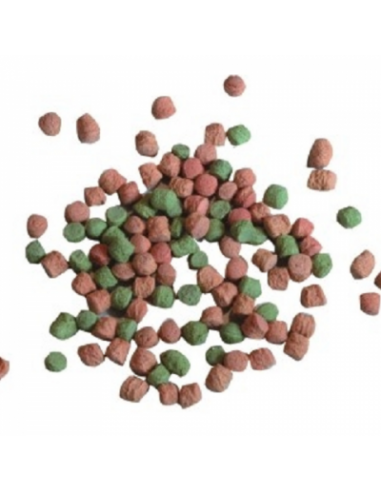Pondfood 6 mm Top Koi Quality Mix - 10kg HS aqua - 1
