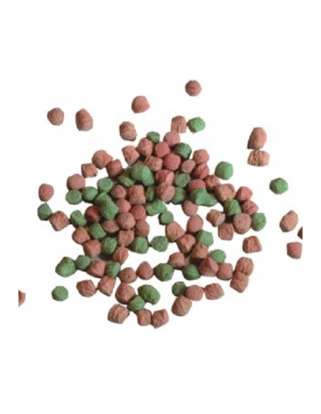 Pondfood 6 mm Top Koi Quality Mix - 10kg HS aqua - 1
