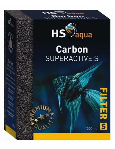 Hs Aqua Carbon Super Active S HS aqua - 1