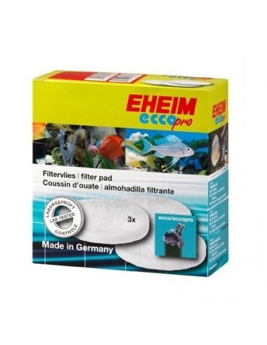 Mousse Eheim 2032-34-36 Bio Ouate  3p EHEIM - 1
