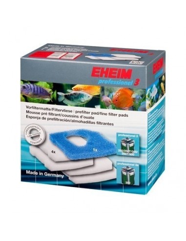 Eheim Pro3 Filter 2071-2073-2074-2075 Blue + White EHEIM - 1