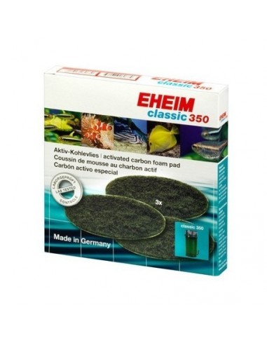 Filter Eheim 2215 Houtskool 3p EHEIM - 1