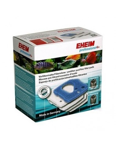 Mousse Eheim Pro4 2271-2273-2274-2275 Bleue+Blanche EHEIM - 1
