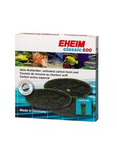 Mousse Eheim 2217 Charbon 3p EHEIM - 1