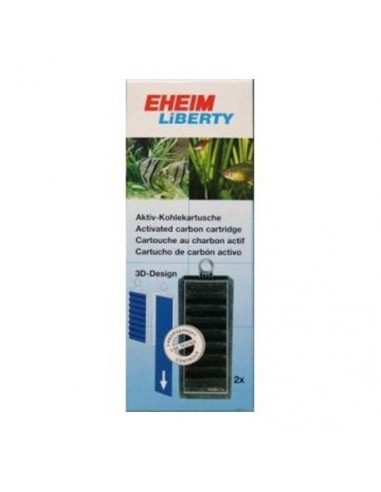 Mousse Eheim Liberty Charbon 2p EHEIM - 1