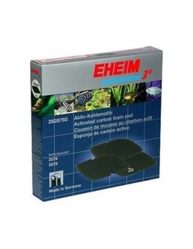 Filter Eheim 2076-2078 Charcoal 3p EHEIM - 1