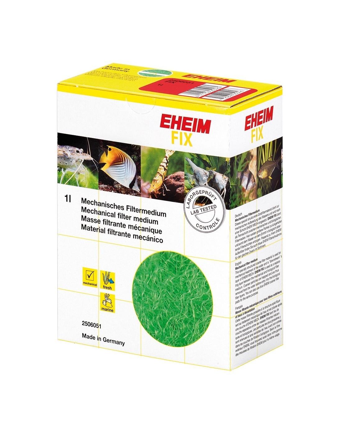 EHEIM - SUBSTRAT - 5l - Matériau filtrant biologique poreux