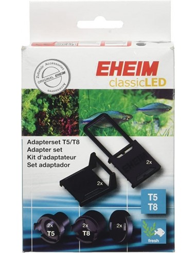 Adaptateur T5/T8 pour Classic LED Eheim EHEIM - 1
