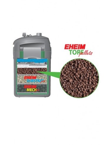 Torf PeLLets 1L Met Net EHEIM - 1