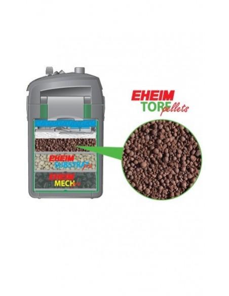 Torf Pellets 1L Avec Filet EHEIM - 1