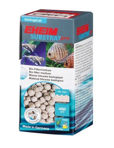 Pro Eheim Substrate 250ml Aquaball EHEIM - 2