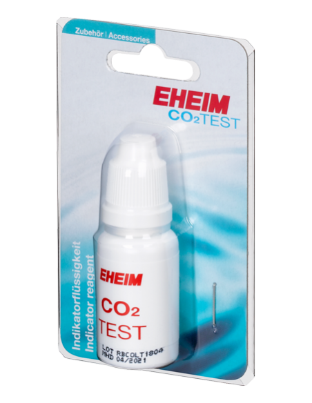 Co2 Test Indicator Reagens 10ml Eheim EHEIM - 1