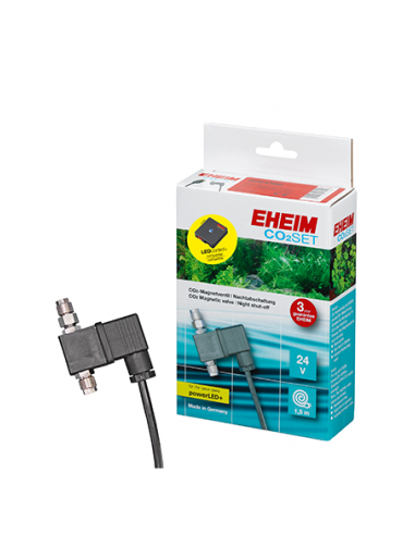 Co2 Magneetklep + Aansluiting Vermogens-LED Eheim EHEIM - 1