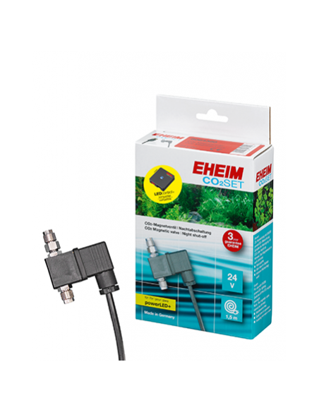 Co2 Magneetklep + Aansluiting Vermogens-LED Eheim EHEIM - 1