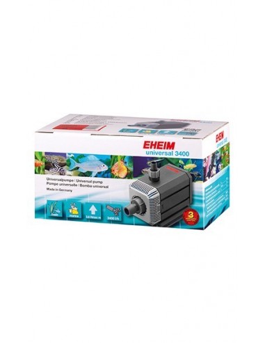 Eheim Pomp 3400lh 10m kabel EHEIM - 2