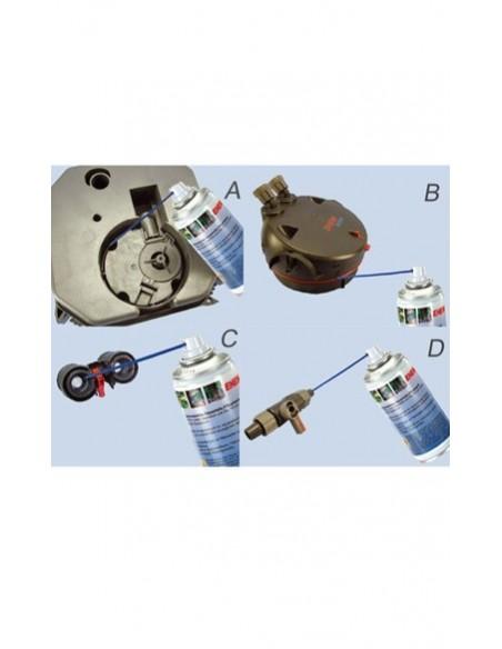 Bombe d'entretien à base de silicone EHEIM - 2