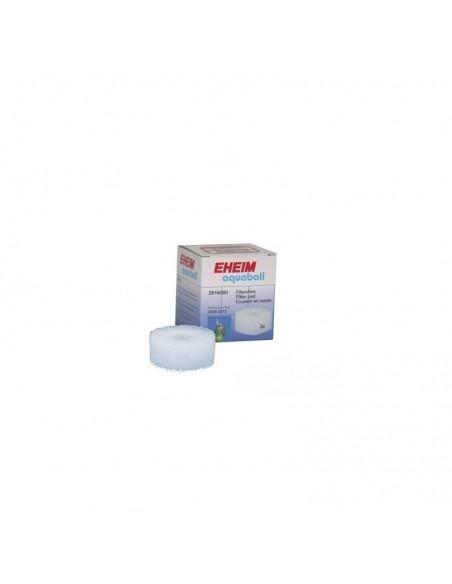 Mousse Eheim 2211 Ouate Blanche 3p EHEIM - 1
