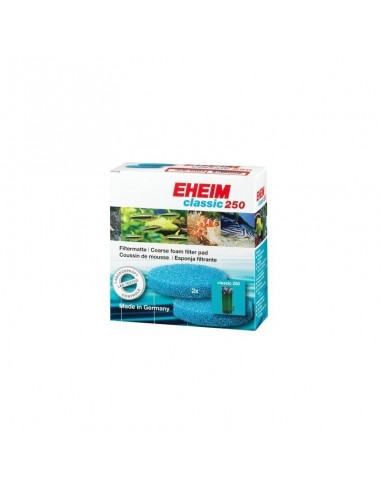 Mousse Eheim 2213 Mousse Bleue 2p EHEIM - 1