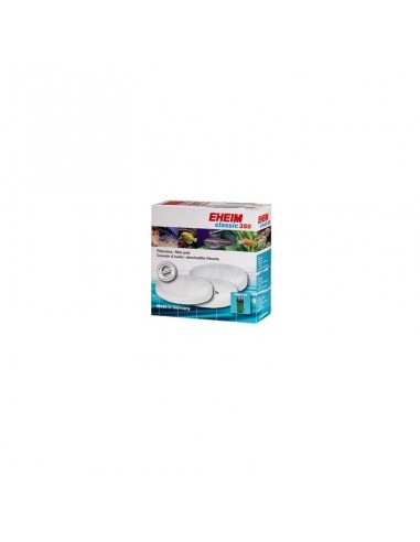 Mousse Eheim 2215 Ouate Blanche 3p EHEIM - 1