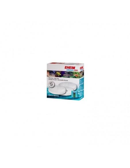 Mousse Eheim 2215 Ouate Blanche 3p EHEIM - 1