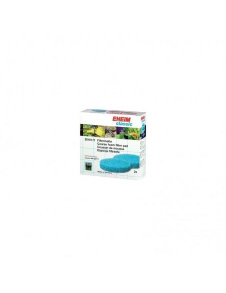Mousse Eheim 2217 Mousse Bleue 2p EHEIM - 1