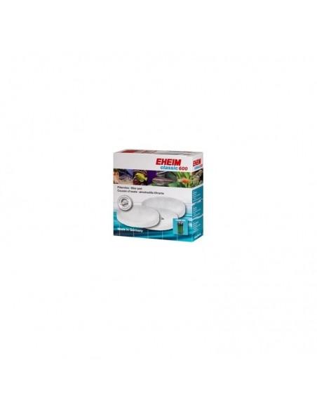 Mousse Eheim 2217 Ouate Blanche 3p EHEIM - 1